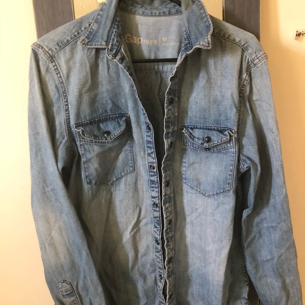 Gap 1969 Jean Jacket
